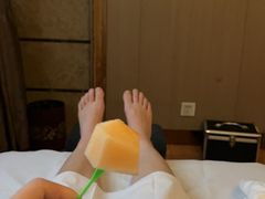 -天然沐足·推背采耳·敷姜艾灸(龙眼美食街店)