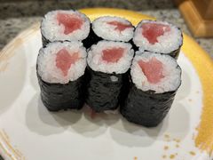 金枪鱼卷-合点寿司(美罗城店)