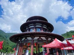 -广东天露山旅游度假区