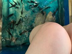 -泰国鱼疗足疗馆