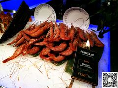 -V-ONE西雅图海鲜自助餐厅(仓山万达广场店)