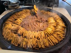 -门框胡同百年卤煮(新街口店)