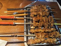 红柳烤肉-新疆喀什噶尔餐厅(普利街店)