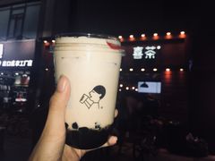 -喜茶(东莞雍华庭店)
