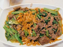 -菜忠潮州牛肉店(岗厦店)