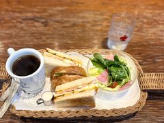 -西村咖啡店 (中山手本店)