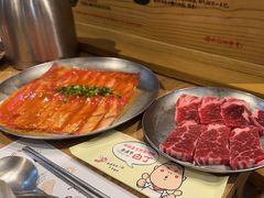 -姜虎东白丁烤肉(虹桥天地店)