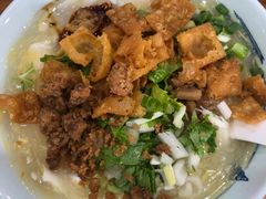 蛋冲豆腐脑-豆相识•九九豆腐脑(牛咡桥店)