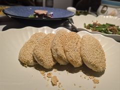 黄桥烧饼-天妃宫酒家