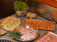 -烧本烧·自助烤肉(勒泰中心店)