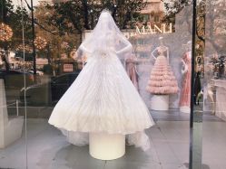 -MANLI BRIDAL婚纱