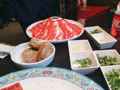 -南门四季铜锅涮肉(大屯·北苑店)