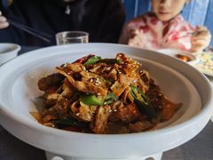 -羲和雅苑•北京烤鸭(平安国际金融中心店)