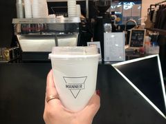-Manner Coffee(芮欧百货店)