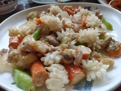 -天天初二·天津传统捞面·天津特色菜(凌奥总店)