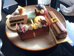 -上海苏宁宝丽嘉酒店·Cafe Bellagio西餐厅