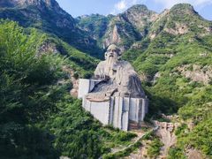 -圣莲山风景区