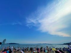 -青岛第一海水浴场