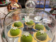 -上海苏宁宝丽嘉酒店·Cafe Bellagio西餐厅