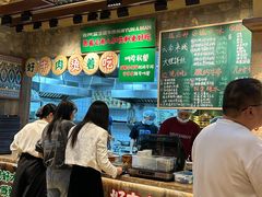 -云阿蛮云南生烫牛肉米线(奉贤路店)