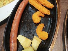 -萨莉亚意式餐厅(杭州滨江天街店)