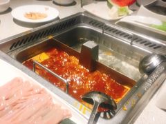 -海底捞火锅(航洋城店)