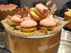 -龍歌自助小火锅(芝罘万达店)
