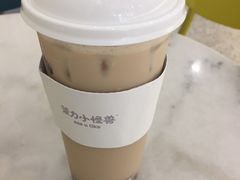 -茶力的小怪兽(梅林卓悦汇店)