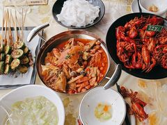-铭副琦食·虾蟹烩馆(渔人码头店)