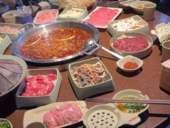 -巴倒烫陆派火锅山庄(南山总店)