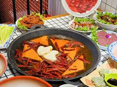 -山悦里 山野·鲜火锅(罗斯福广场店)