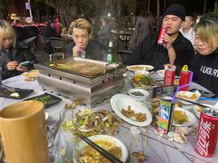 -记忆串城·东北烧烤·小龙虾·大型团建(南油店)