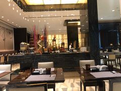 -北京希尔顿逸林酒店-逸轩西餐厅-自助餐厅