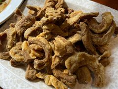 脂渣（低温㸆炼）-郑庄脂渣海鲜楼(九水路店)