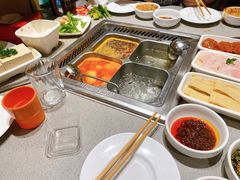 -海底捞火锅(河东万达广场店)