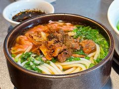 花溪牛肉粉-黔香阁·味(花木店)