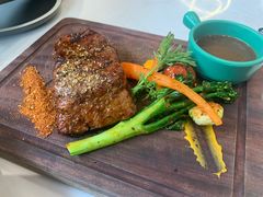 -西语·炭烧牛排(卓越中寰店)