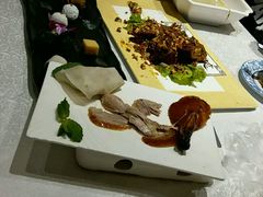 -京味民福烤鸭店(建设四马路店)