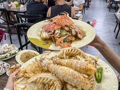 -贞姨美食·老字号海鲜大排档