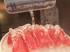 -巴奴毛肚火锅(悠唐购物中心店)
