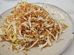 娃娃菜拌撒子-家有美味(户部山二店)