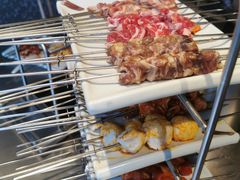 -白玉·朝鲜族烤串(深圳Kkone店)