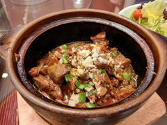 -晋阳春·山西菜·北京烤鸭(交大店)