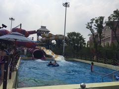 上海玛雅水公园-上海玛雅海滩水公园