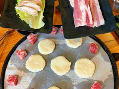 -御记碳烤肥牛(东城万达店)