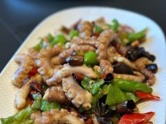 -五谷丰登农家院·地道胶东菜·海鲜烧烤(威海店)