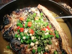 -令狐冲烤鱼·烧菜馆(达明店)