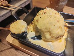 土豆泥-鸟幸 TORISAKI 炭火居酒屋