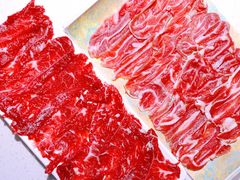 嫩肉-牛村来人潮汕牛肉火锅(西单店)