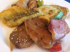 -华厦大酒店·桃源西餐厅·自助餐
